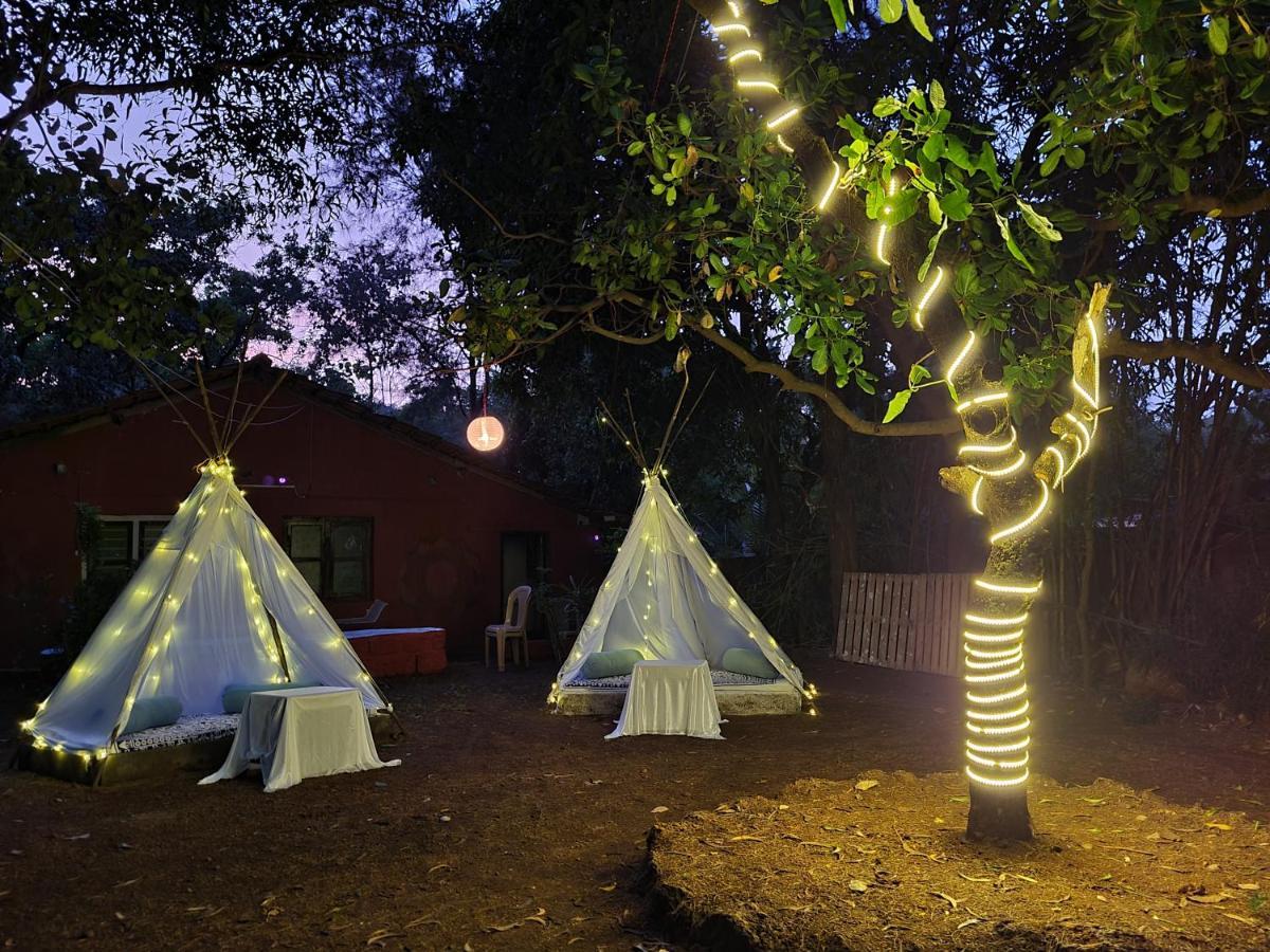 Sunny'S Paradise Gokarna (Karnataka) Buitenkant foto
