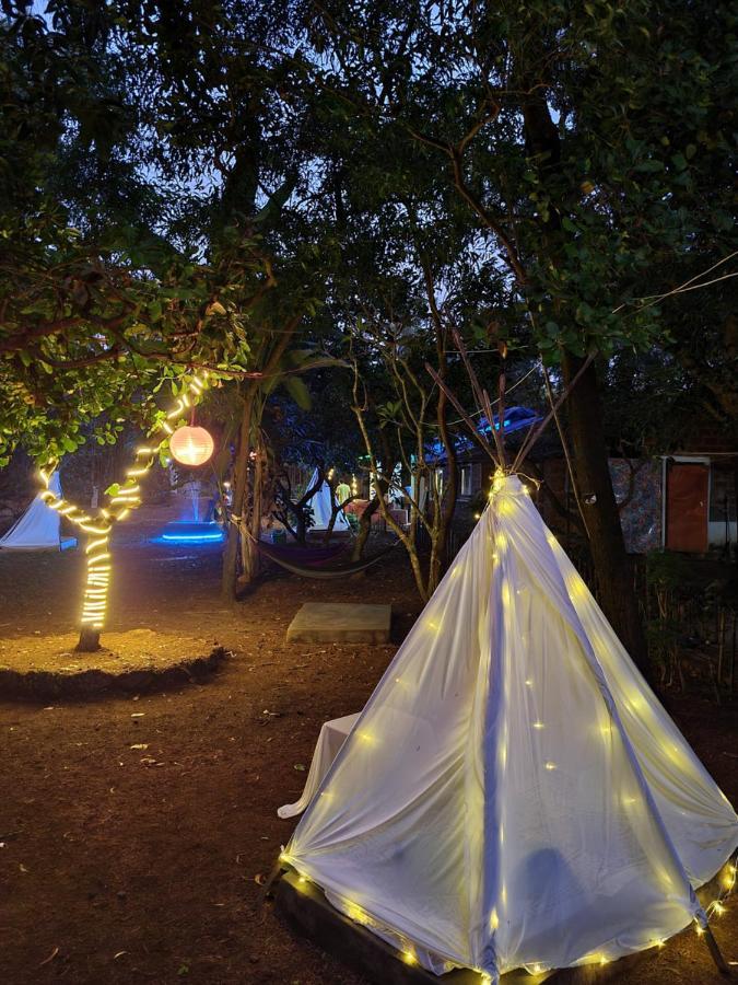 Sunny'S Paradise Gokarna (Karnataka) Buitenkant foto