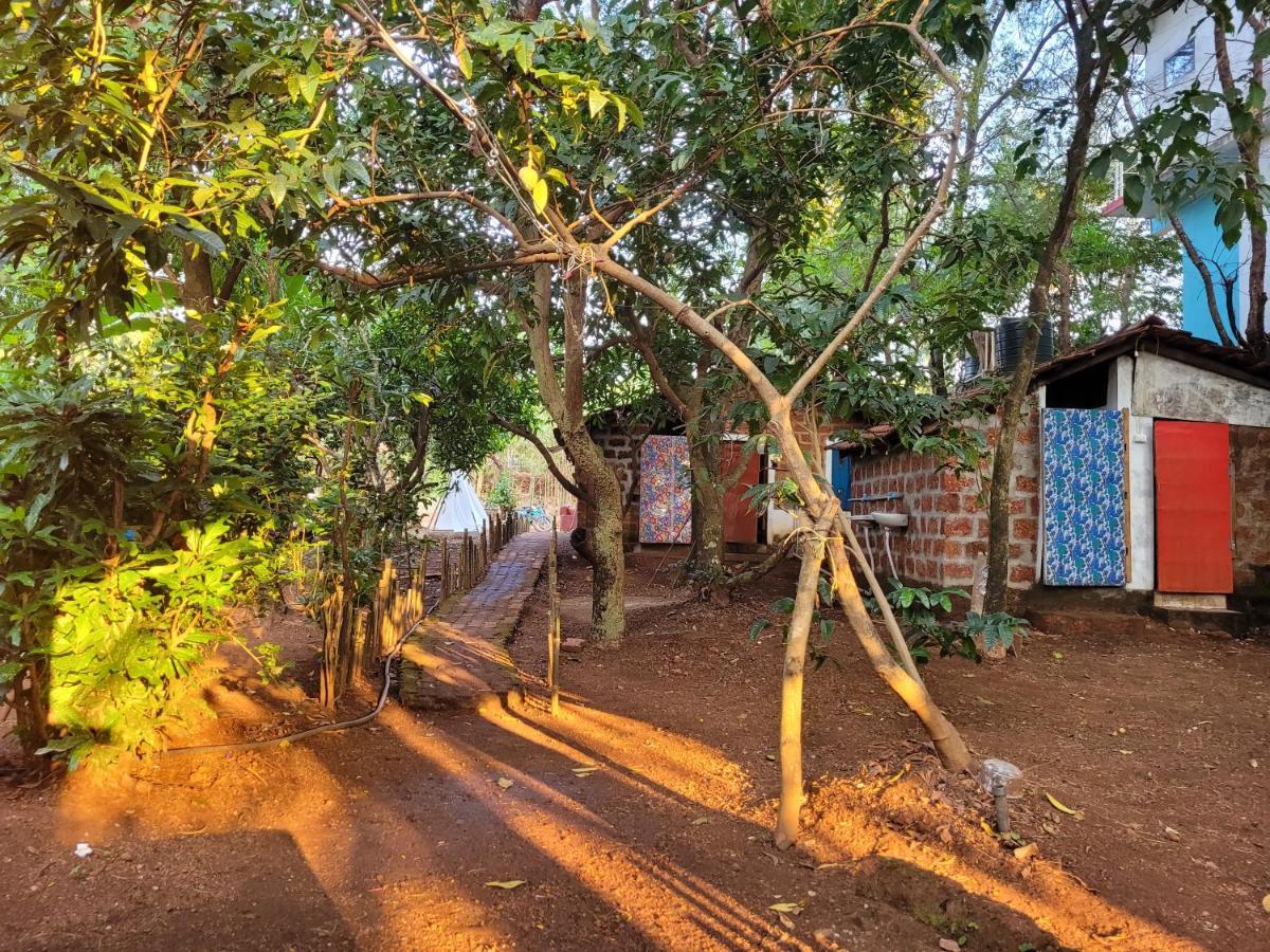 Sunny'S Paradise Gokarna (Karnataka) Buitenkant foto