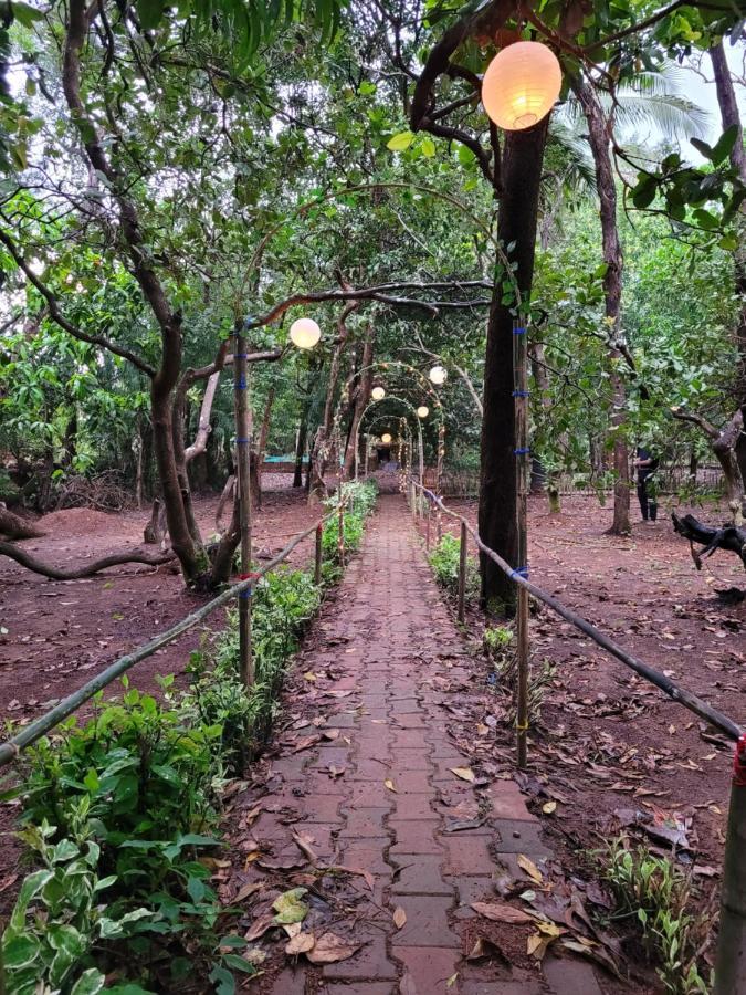 Sunny'S Paradise Gokarna (Karnataka) Buitenkant foto