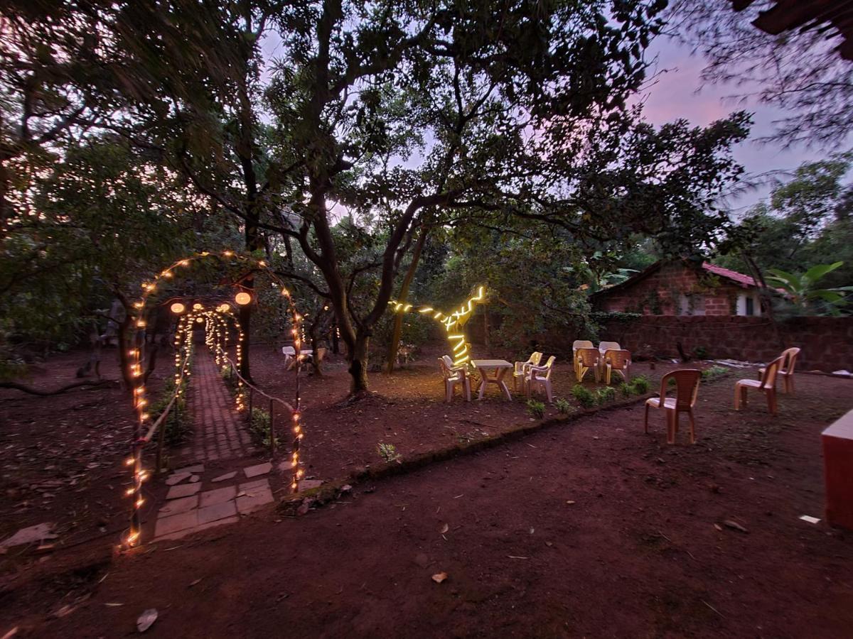 Sunny'S Paradise Gokarna (Karnataka) Buitenkant foto