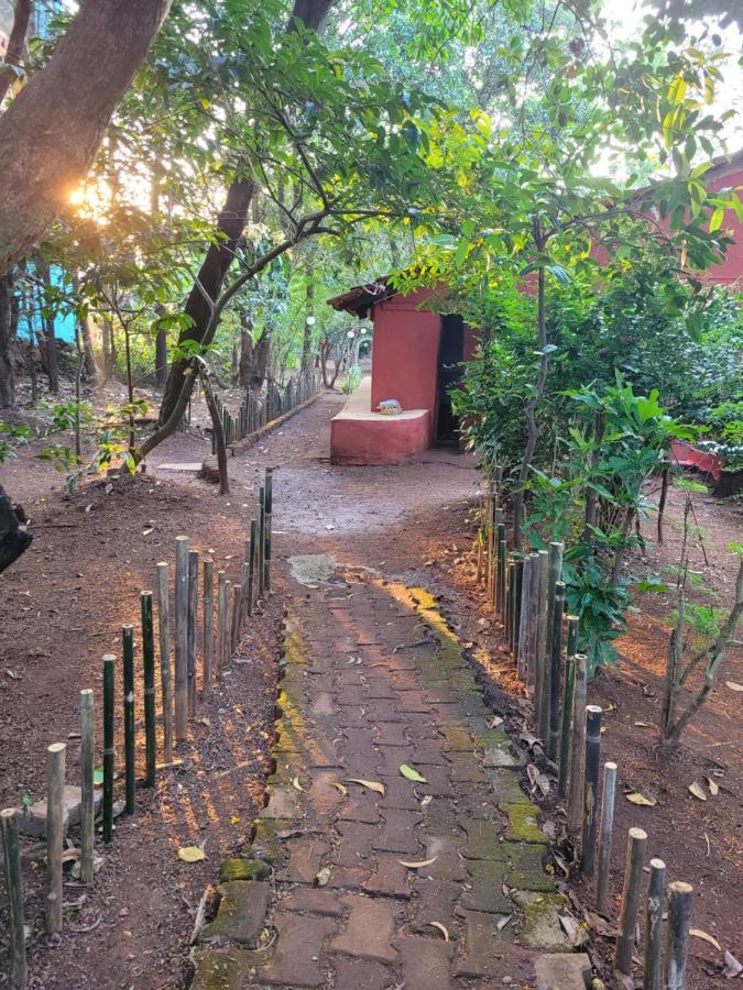 Sunny'S Paradise Gokarna (Karnataka) Buitenkant foto