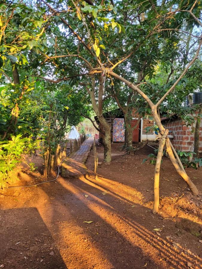Sunny'S Paradise Gokarna (Karnataka) Buitenkant foto