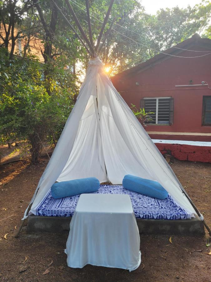 Sunny'S Paradise Gokarna (Karnataka) Buitenkant foto