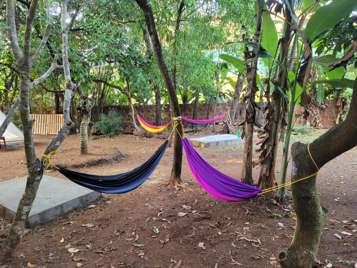 Sunny'S Paradise Gokarna (Karnataka) Buitenkant foto