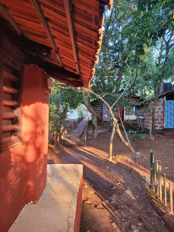 Sunny'S Paradise Gokarna (Karnataka) Buitenkant foto