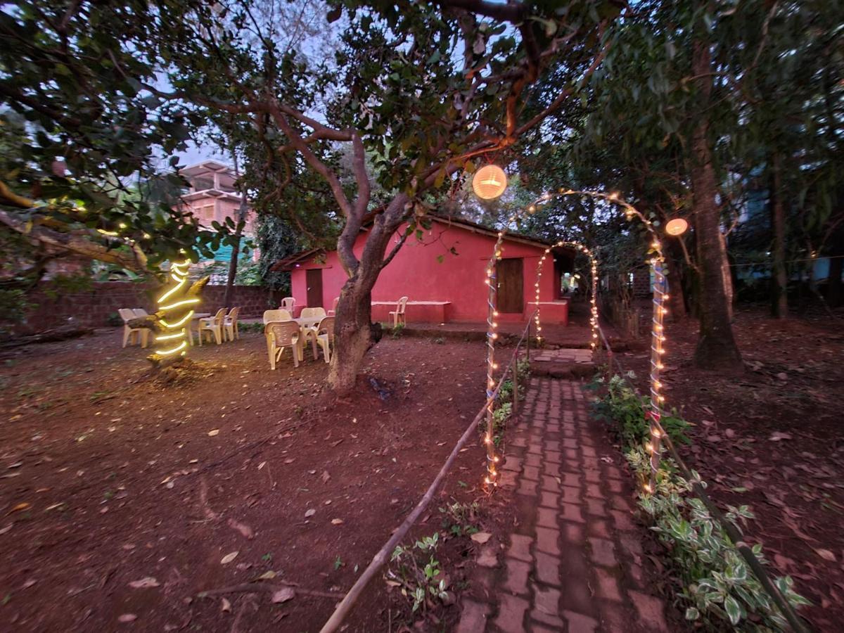 Sunny'S Paradise Gokarna (Karnataka) Buitenkant foto
