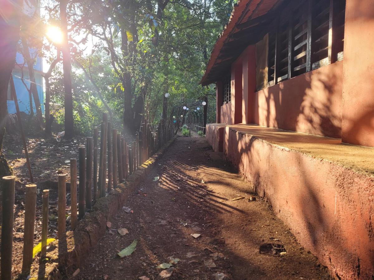 Sunny'S Paradise Gokarna (Karnataka) Buitenkant foto