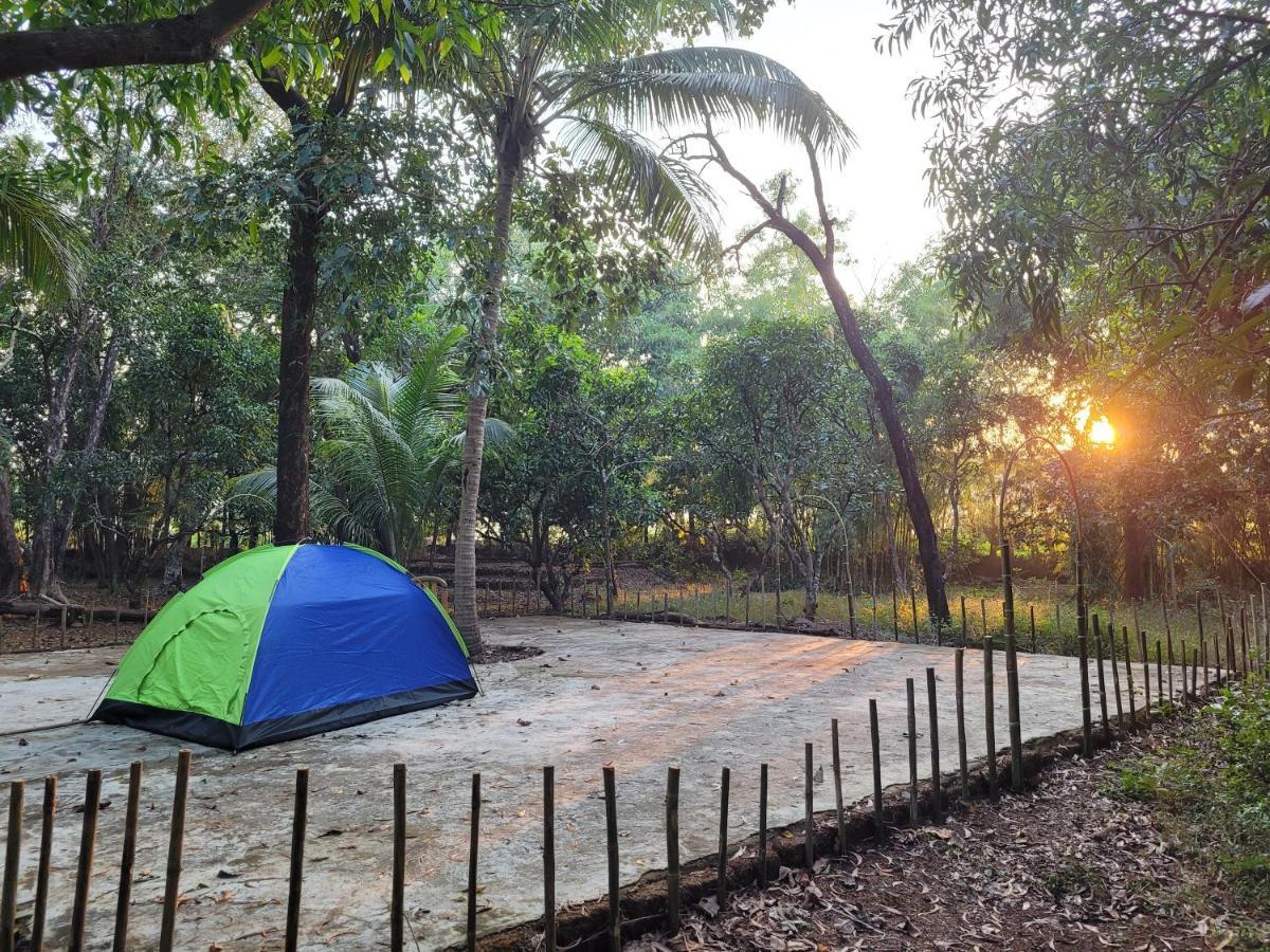 Sunny'S Paradise Gokarna (Karnataka) Buitenkant foto