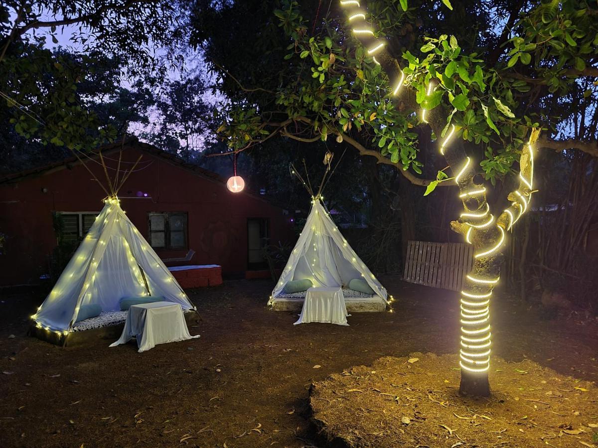 Sunny'S Paradise Gokarna (Karnataka) Buitenkant foto