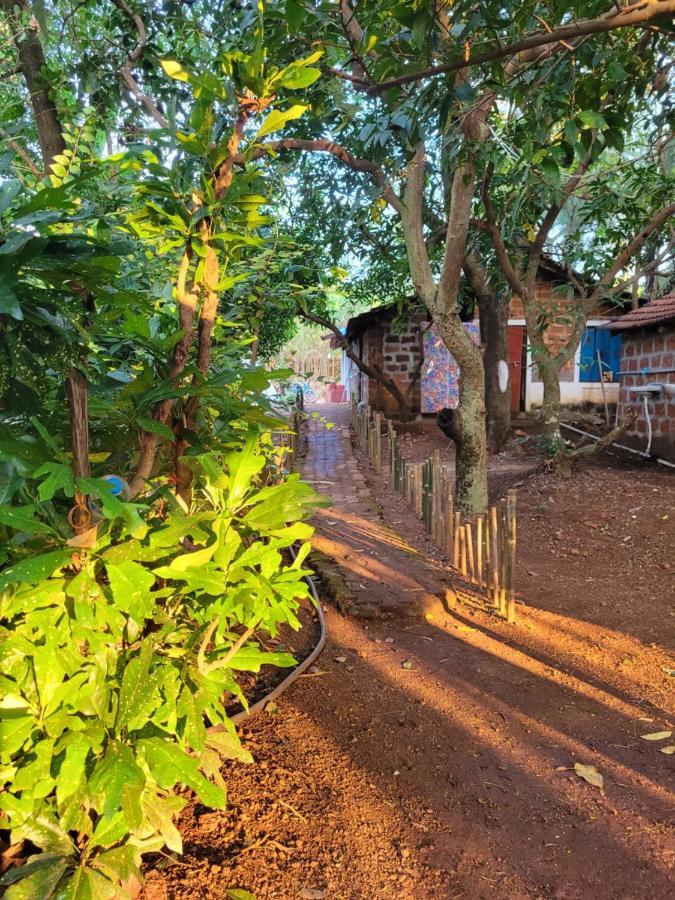 Sunny'S Paradise Gokarna (Karnataka) Buitenkant foto