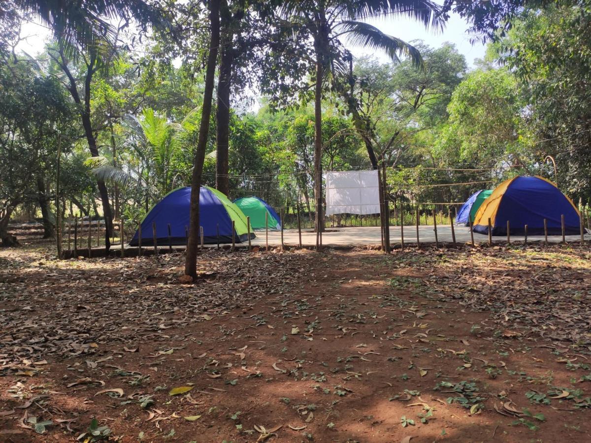 Sunny'S Paradise Gokarna (Karnataka) Buitenkant foto